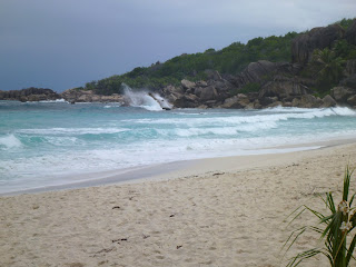 Grand Anse - La Digue - Seychelles