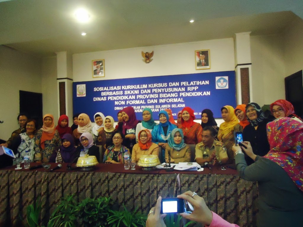 Lembaga Kursus dan Pelatihan Menjahit &quot;ANDIS&quot; Sosialisi