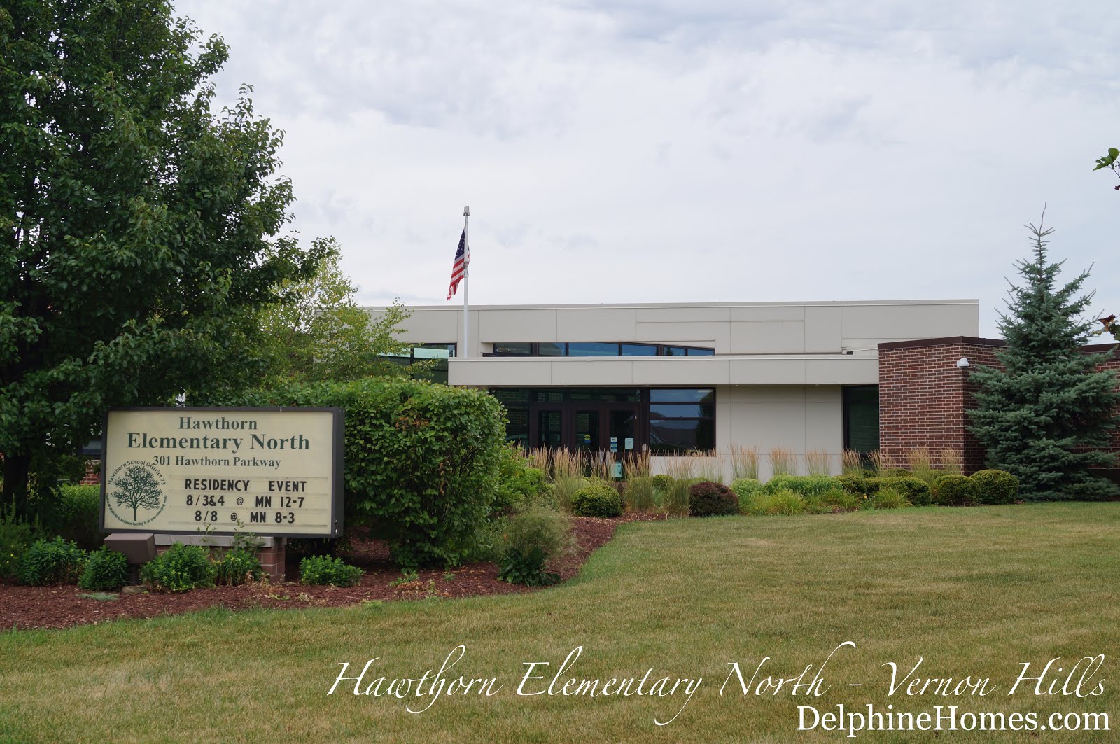 Delphine Homes Real Estate Vernon Hills' Schools