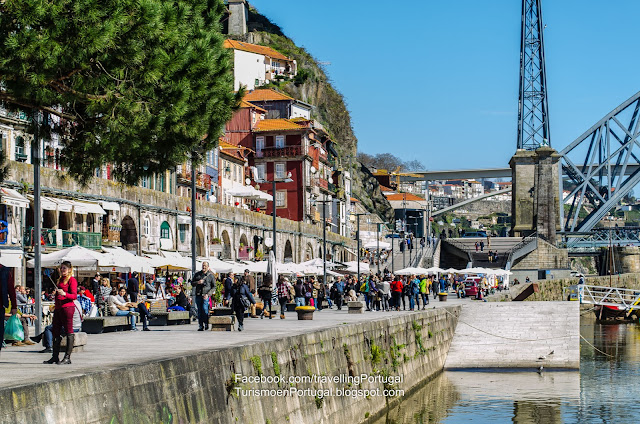 a ribeira oporto