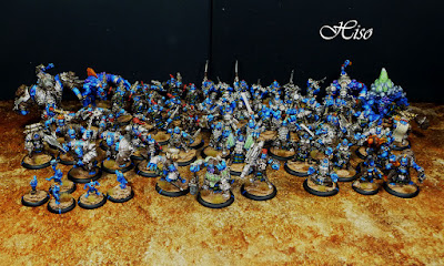 Warmachine Horde TrollBloods