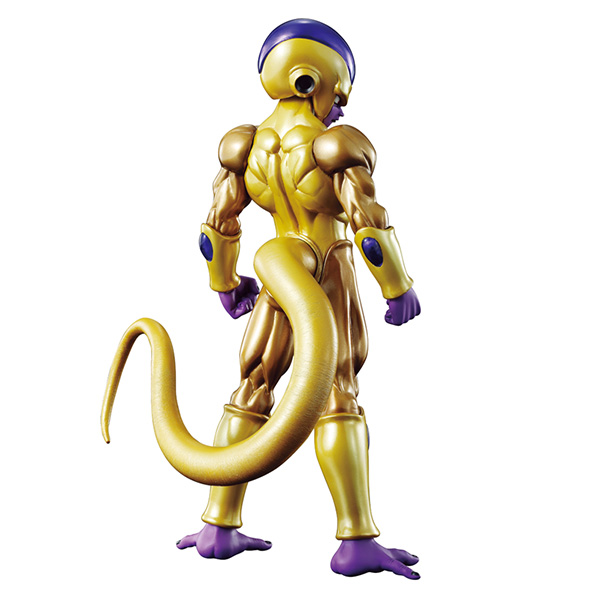Figurine Golden Freezer – Dragon Ball Z : Fukkatsu No “F”