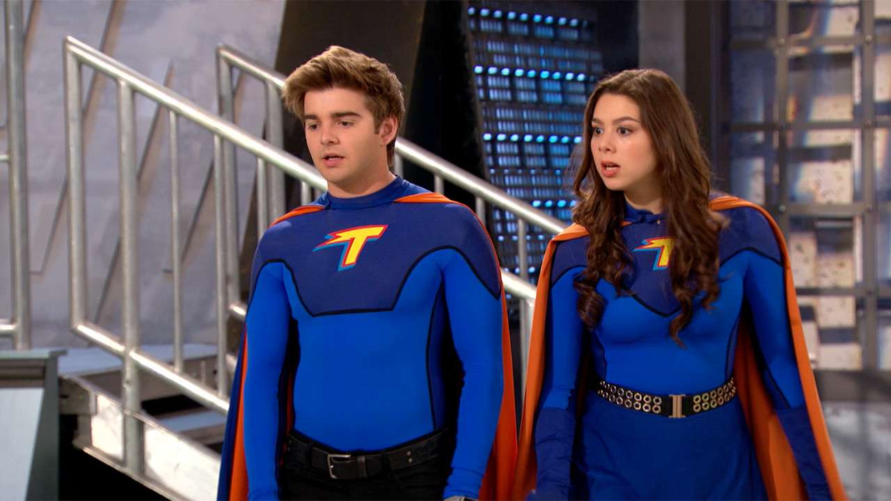 The Thundermans costume diy  Halloween costumes, Super hero