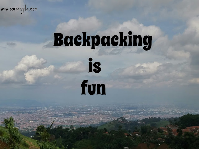 backpacker bandung