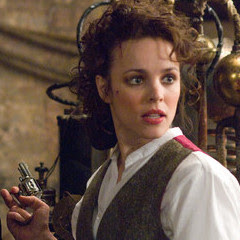 Heather Loved It!: Loved it: Rachel McAdams in Sherlock Holmes
