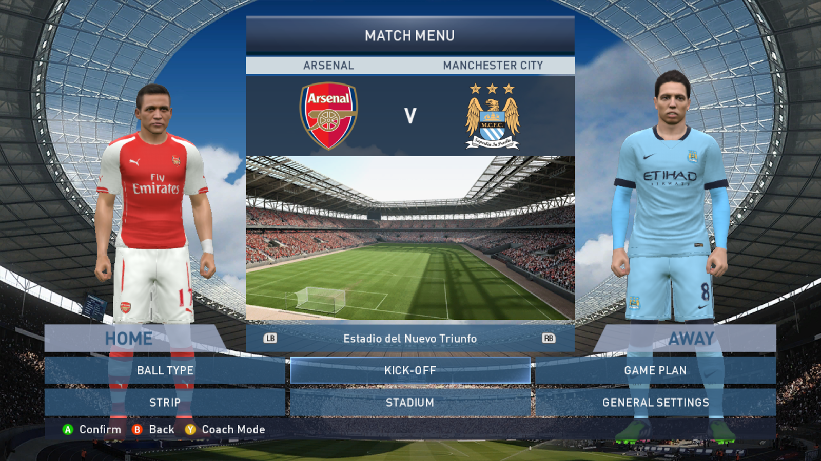pes 2015 for pc pes 2015 for pc