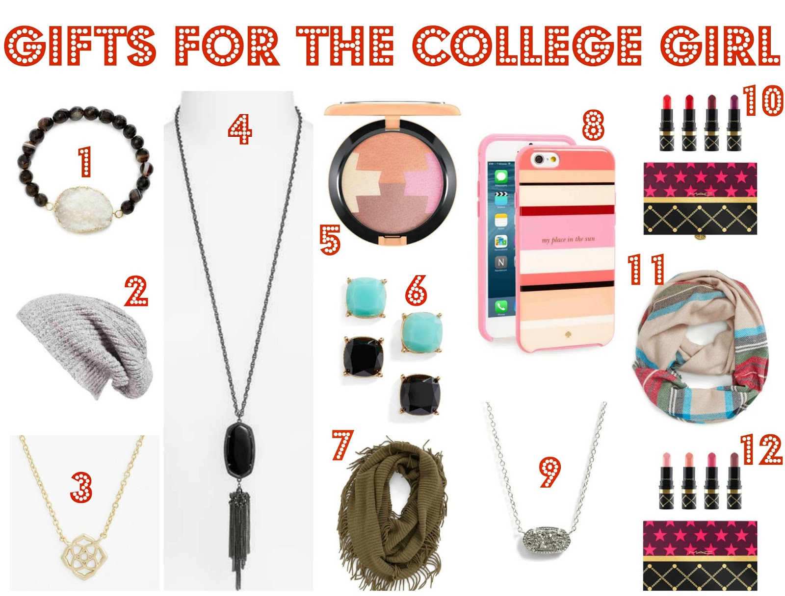 The 25 Best Gifts for College Girls