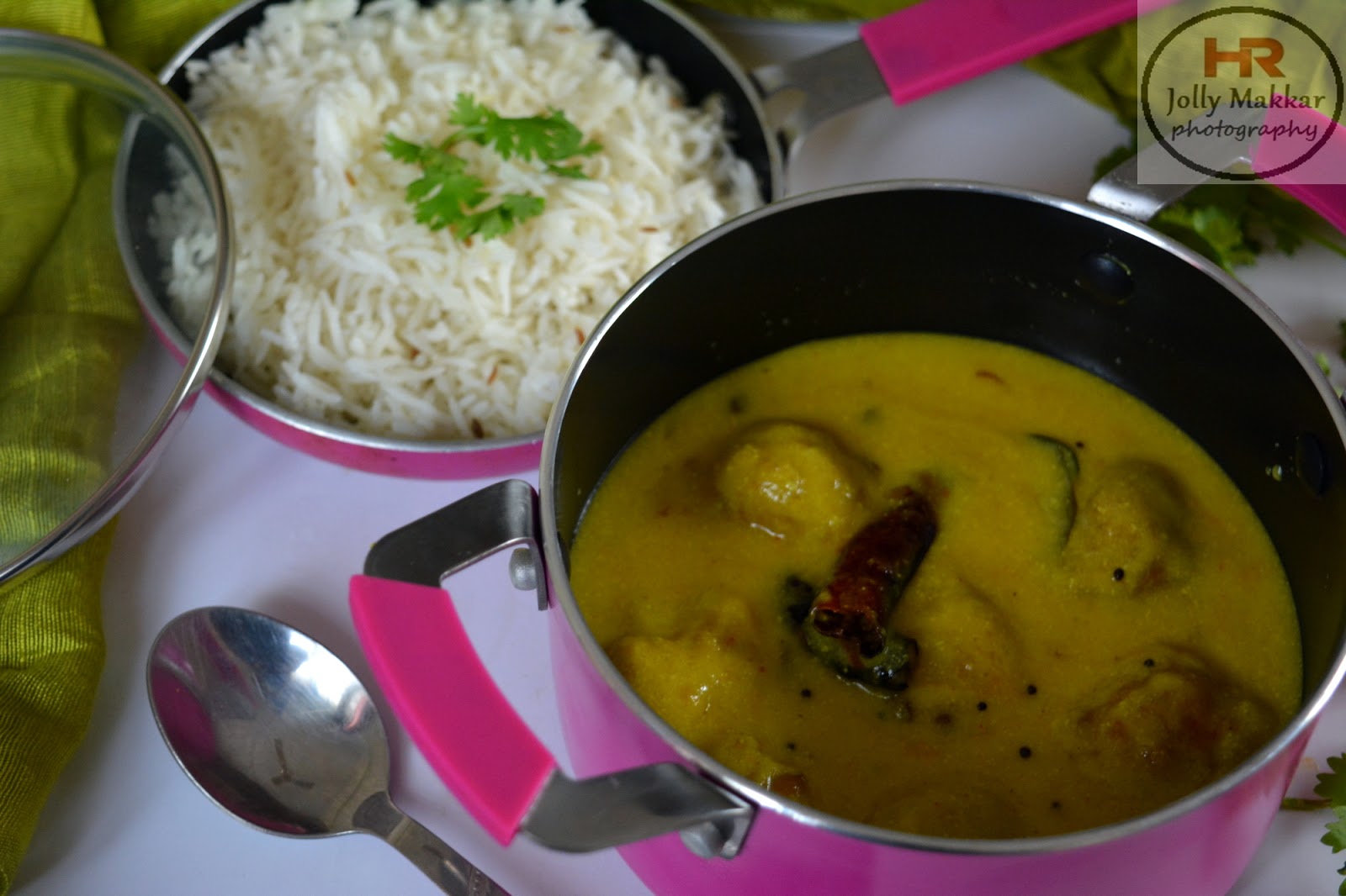 Punjabi Kadhi Pakora Recipe, How to make Kadhi Pakoda Recipe Indian