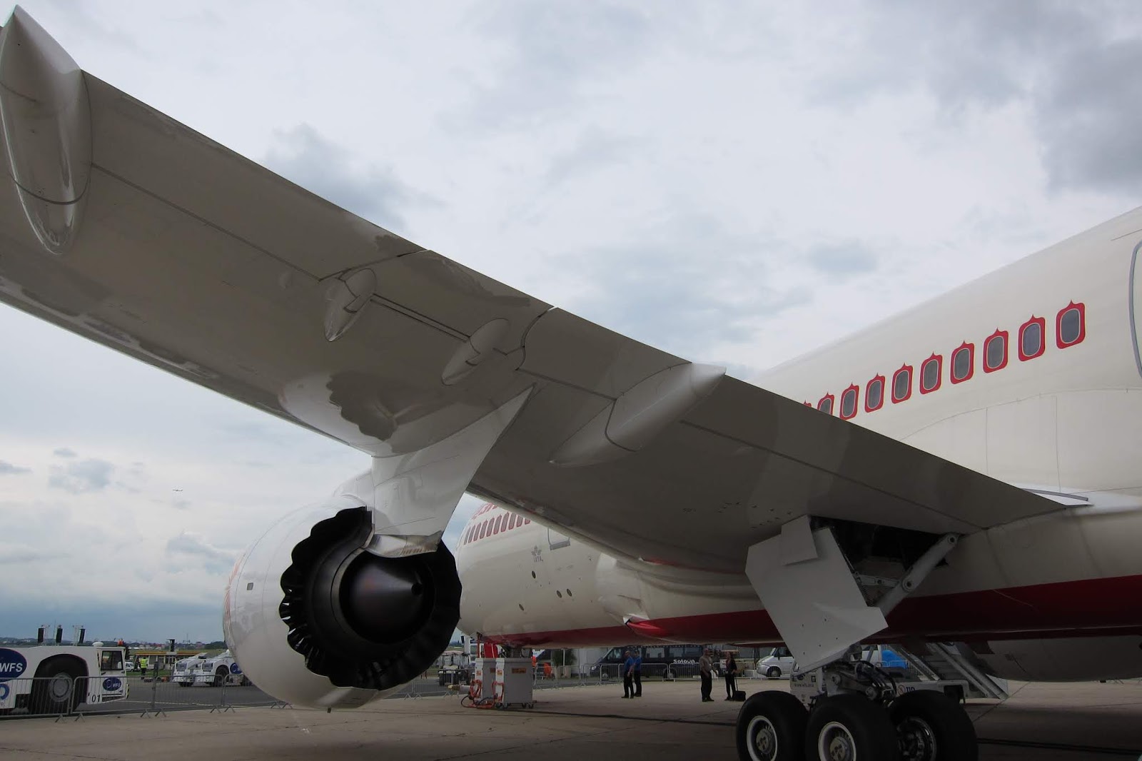 Types of ailerons Aircraft Nerds