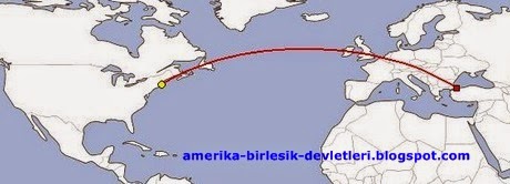 İstanbul-Boston Uçuş Bilgileri