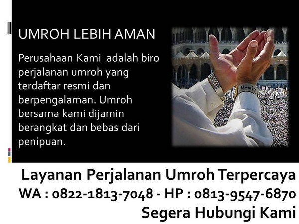 travel umroh hanan nusantara bandung travel umroh hanan nusantara bandung