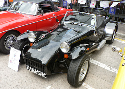 1977 Lotus Super7