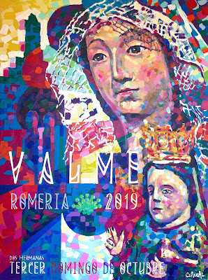 Dos Hermanas - Romería Virgen de Valme 2019 - José María Jiménez Pérez-Cerezal
