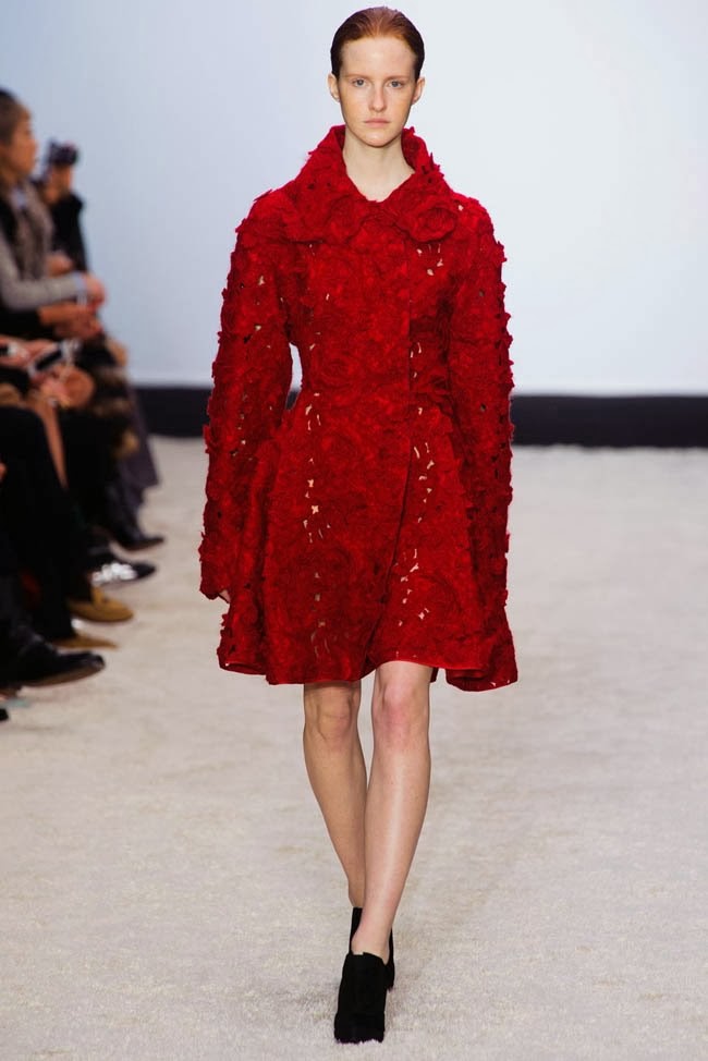 Giambattista Valli Fall/Winter 2014-2015 | Paris Fashion Week