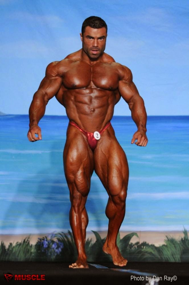 Andy Velcich Р±РѕРґРёР±РёР»РґРёРЅРі