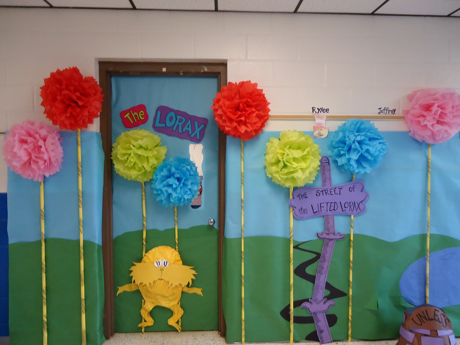 Celebrate Seuss | A Bookshelf Monstrosity