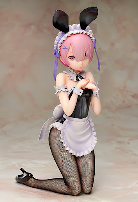 Ram Bunny ver. 1/4 de "Re: Zero Kara Hajimeru Isekai Seikatsu" - FREEing Ram Bunny ver. 1/4 de "Re: Zero Kara Hajimeru Isekai Seikatsu" - FREEing