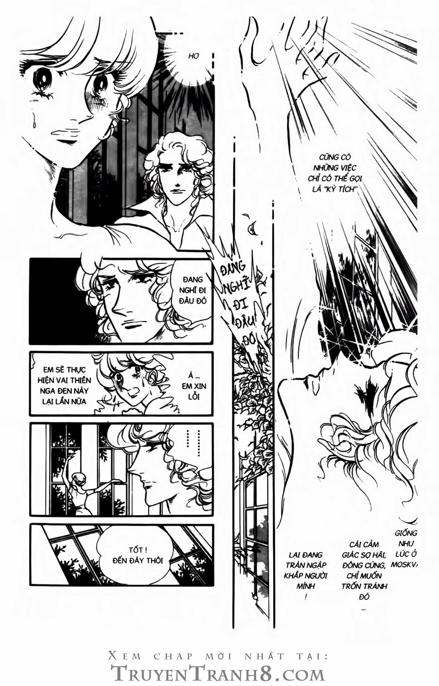 Swan - Vũ Khúc Thiên Nga Chap 78 - Next Chap 79
