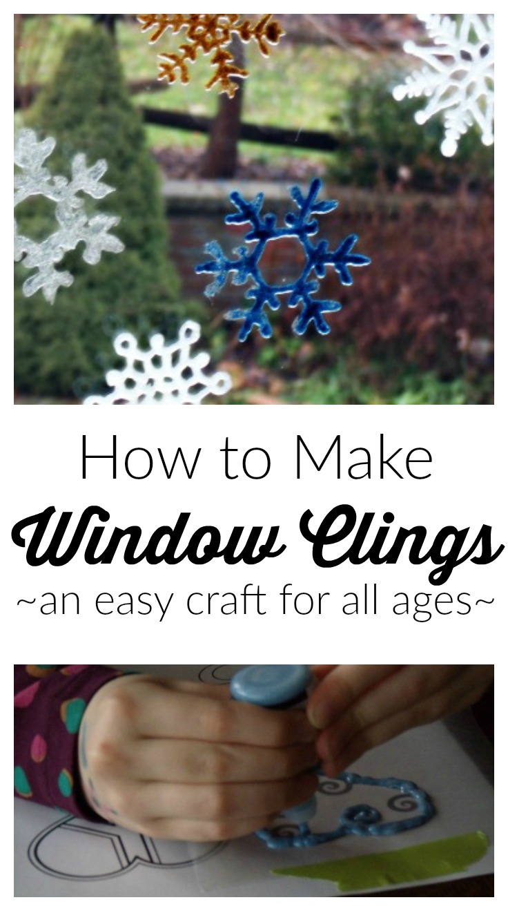 How To Make Window Clings An Easy Craft For All Ages How To Make Window Clings An Easy Craft For All Ages