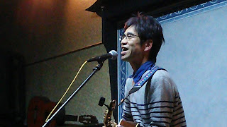 2018.1.8 Live & CafeBar Schall Dose ライブレポ