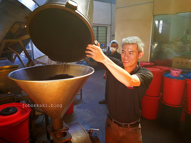 Original Chang Jiang White Coffee by Kongs in Ipoh 江氏白咖啡 Chang-Jiang-White-Coffee-Kongs-Ipoh-江氏白咖啡