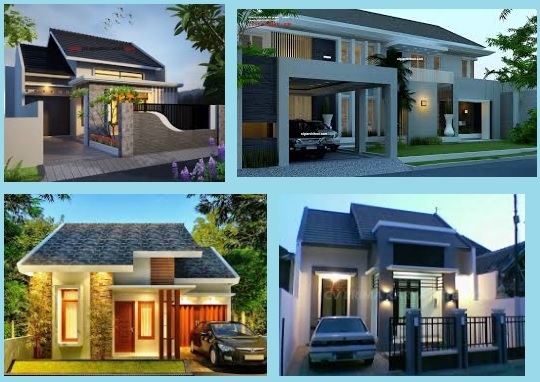 Rumah Minimalis 1 Lantai Tahun 2018 Rumah Minimalis 1 Lantai Tahun 2018