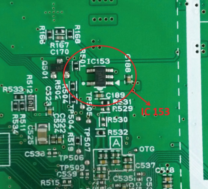 Master Electronics Repair ! LG BP155 NETWORK 3D BLURAY DISC DVD