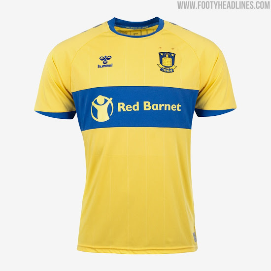 brondby jersey