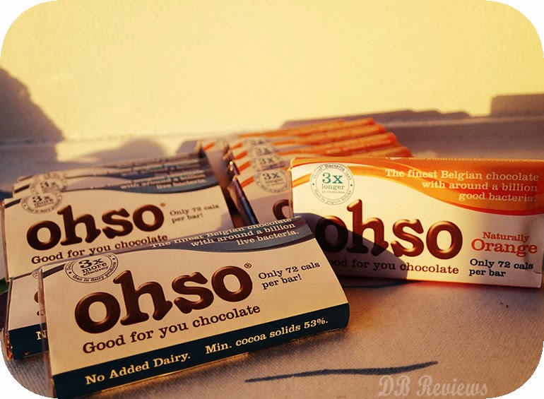 Ohso chocolate deals