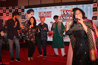 Star cast having fun at Sangeet Ceremony For movie Laali Ki Shaadi Mein Laaddoo Deewana (36).JPG Star cast having fun at Sangeet Ceremony For movie Laali Ki Shaadi Mein Laaddoo Deewana (36).JPG