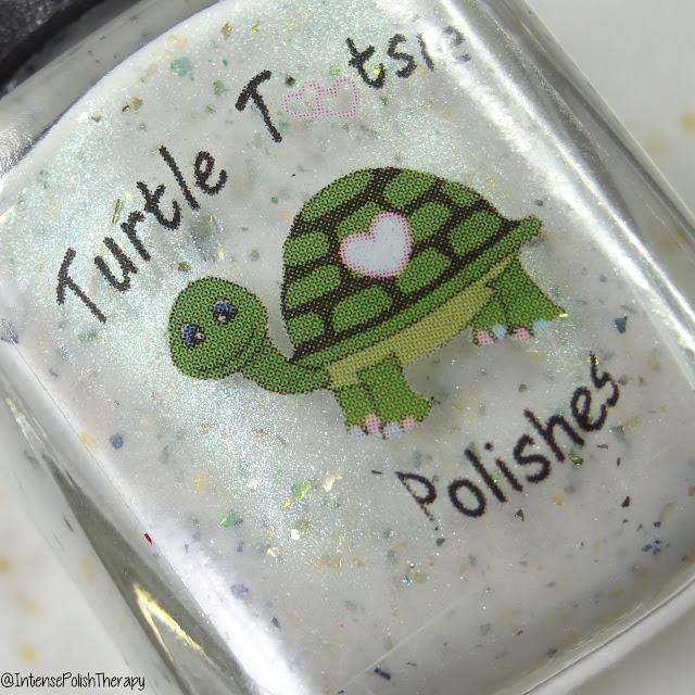 Turtle Tootsie Polishes - Shaken Shamrock Turtle Tootsie Polishes - Shaken Shamrock
