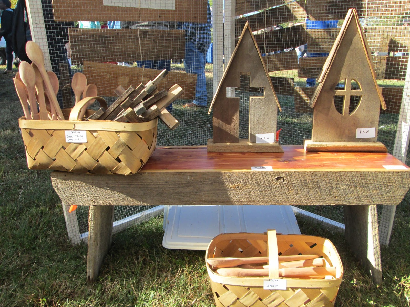 McCoy Farm and Folk Art Pioneer Days at Loachapoka
