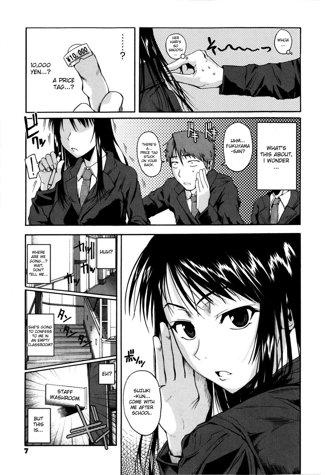 Hentai Manga Comic-Fukuyama-san-Chap1-11