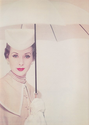 Vogue 1950, Women, Fashion, WWD,