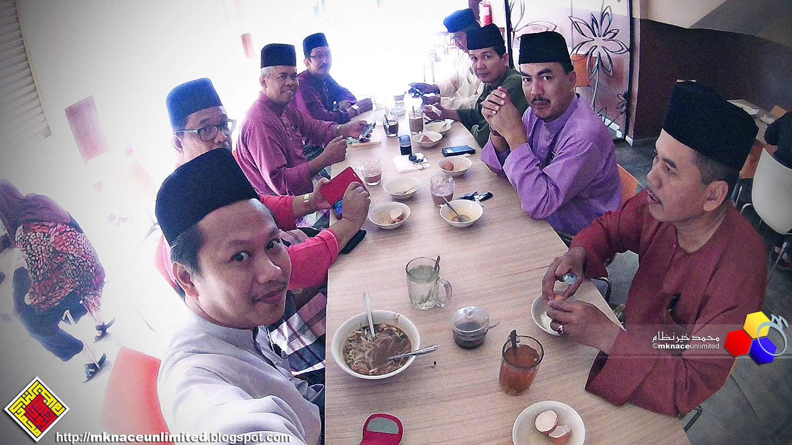 Sarap Coffee Break, Kluang