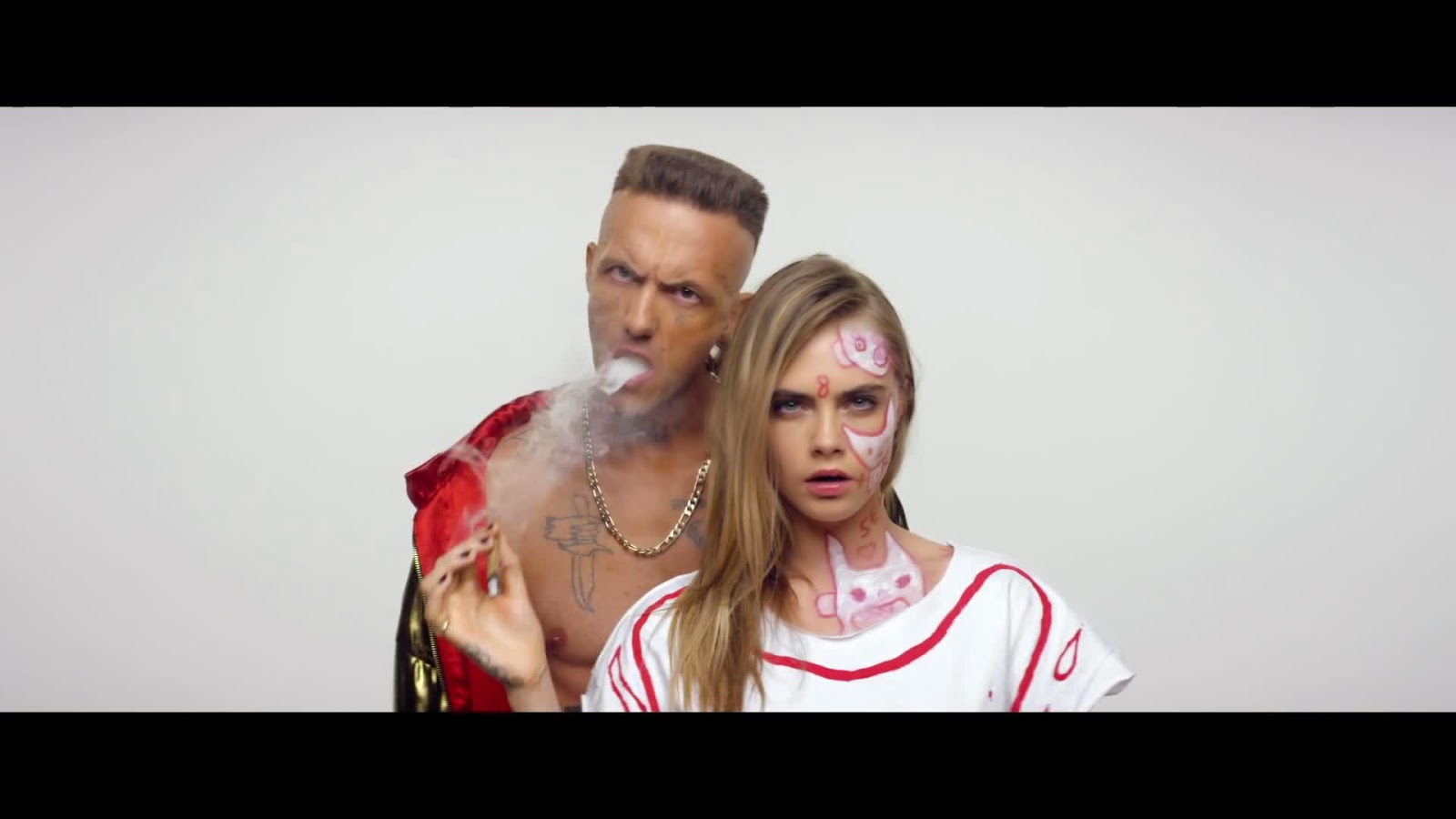 DIE ANTWOORD - UGLY BOY - 1HP1600 x 900