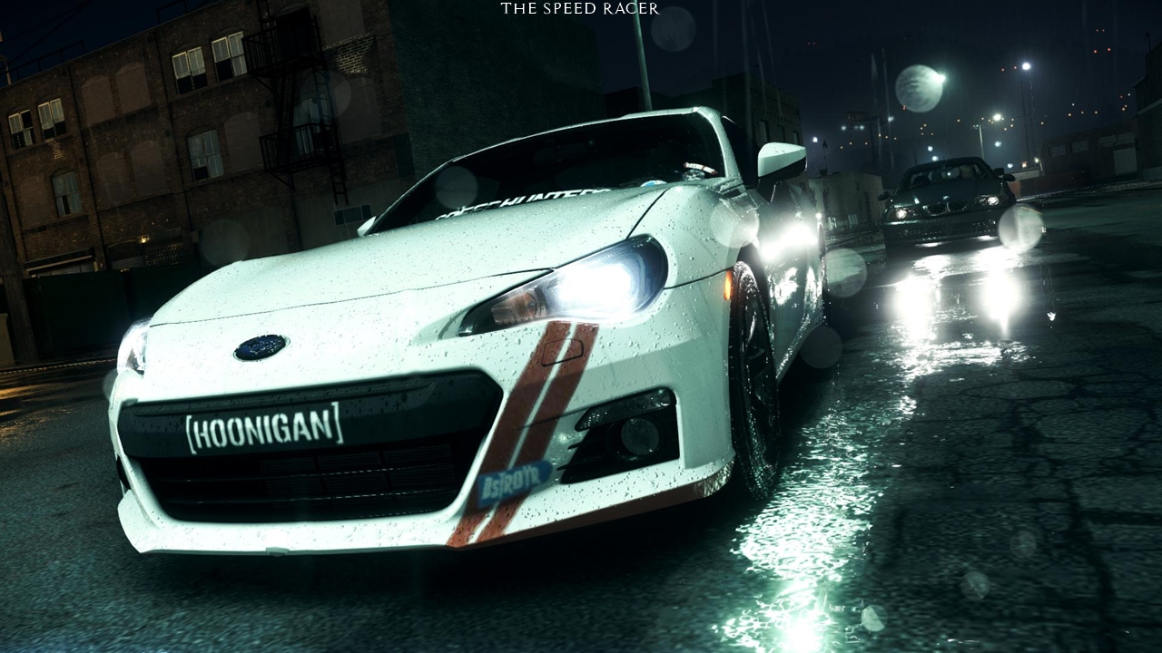 NFS 2015 Subaru