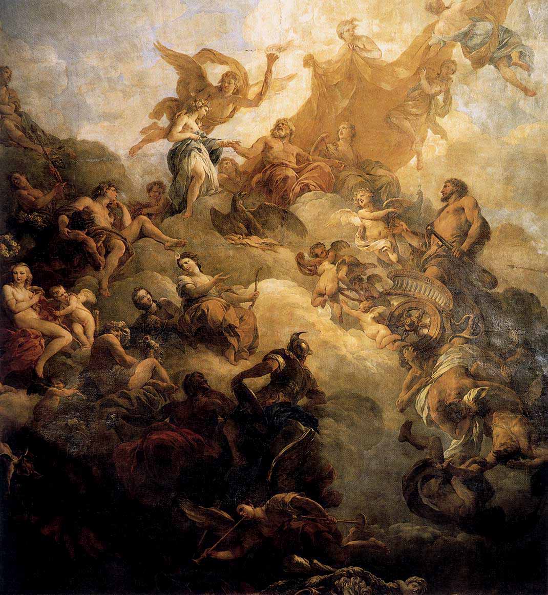 A Classic a Day The Redemption of Heracles