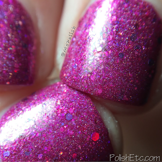 Glam Polish - It's All A Dream Alice Collection - McPolish - A Place Called Wonderland