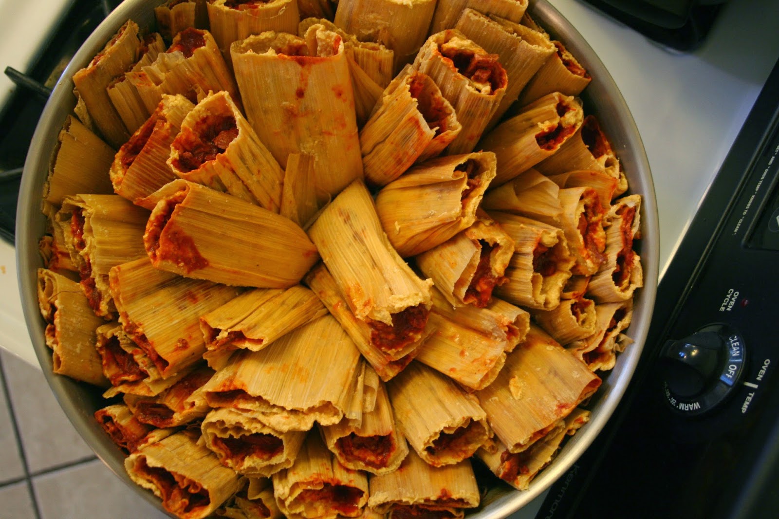 Su Casa Grande The History of Tamales