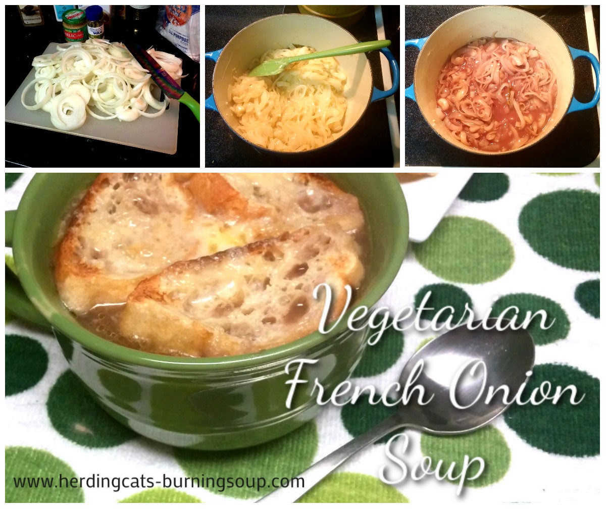 Vegetarian French Onion Soup Food Network Vegetarian French Onion Soup Food Network