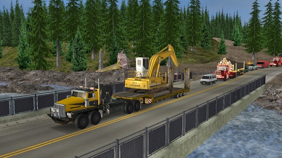 18 wheels download free. full