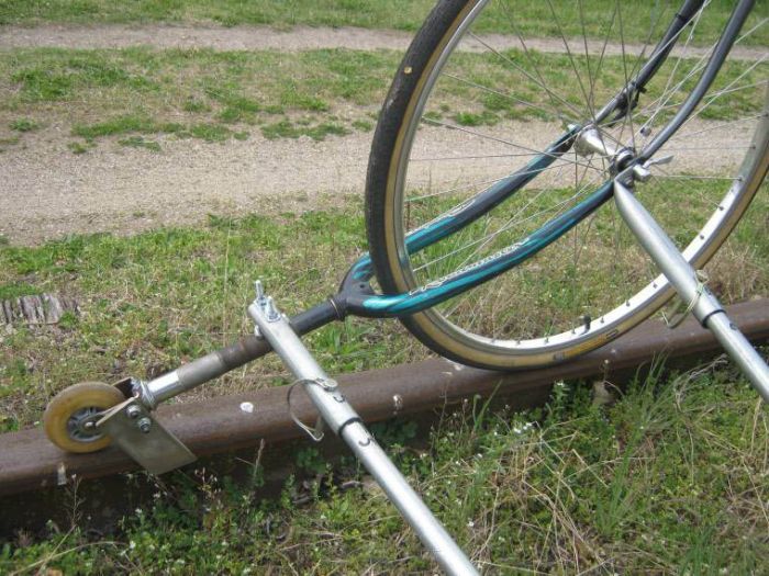 Rail Bike (5 pics) Daily Fun Pics