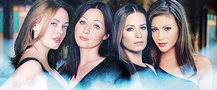 Throwback Thursday - Charmed - All Hell Breaks Loose