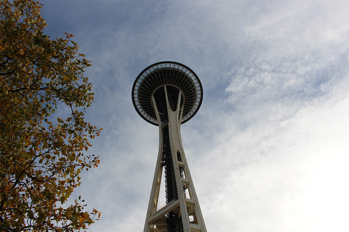 City Guide Seattle City guide voyage Seattle USA