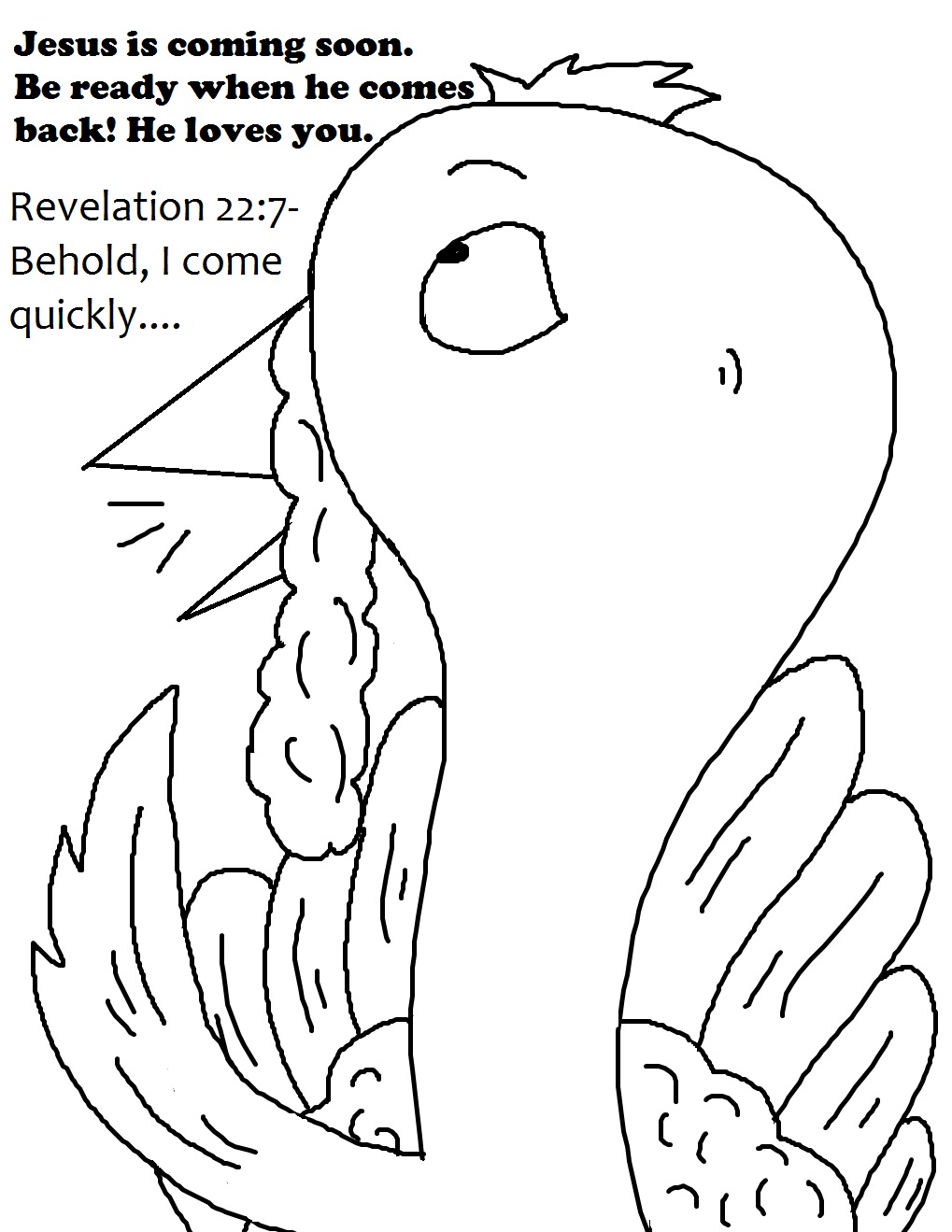 4th of july sunday school coloring pages