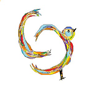 Colorful Canary Logo Colorful Canary