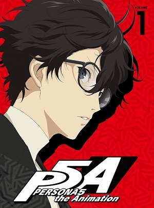 Anime Persona 5 the Animation - Legendado Download
