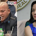 Watch: Gen. Dela Rosa Turns Emotional After Accusations of Hontiveros of the PNP's Policy to Kill (Video)