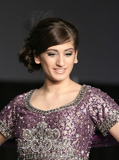 Sexy Models at 8th Annual Kismet Wedding Show